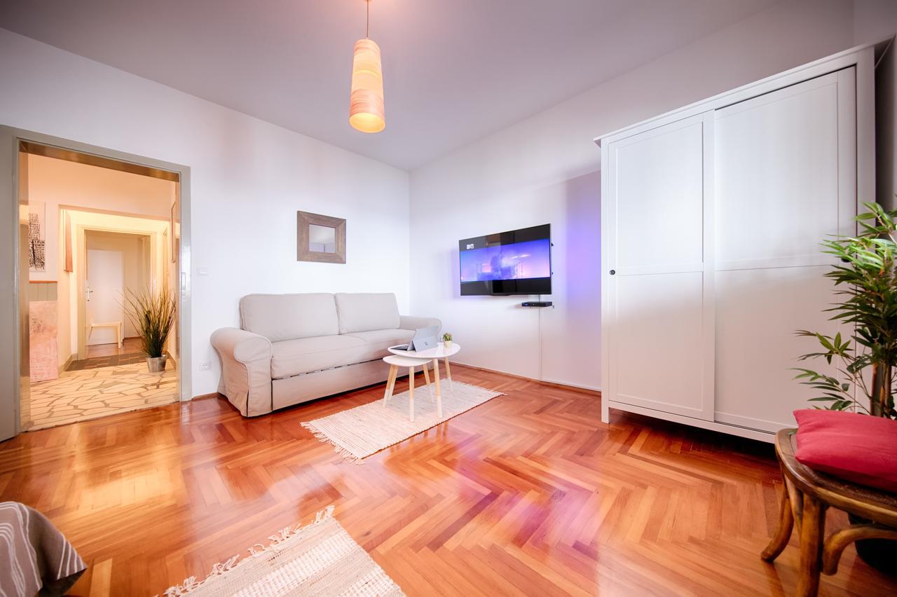 Bellevue Apartment Hvar Hvar Town Eksteriør billede