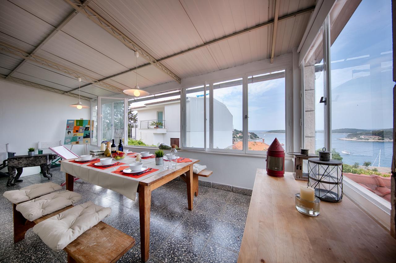 Bellevue Apartment Hvar Hvar Town Eksteriør billede