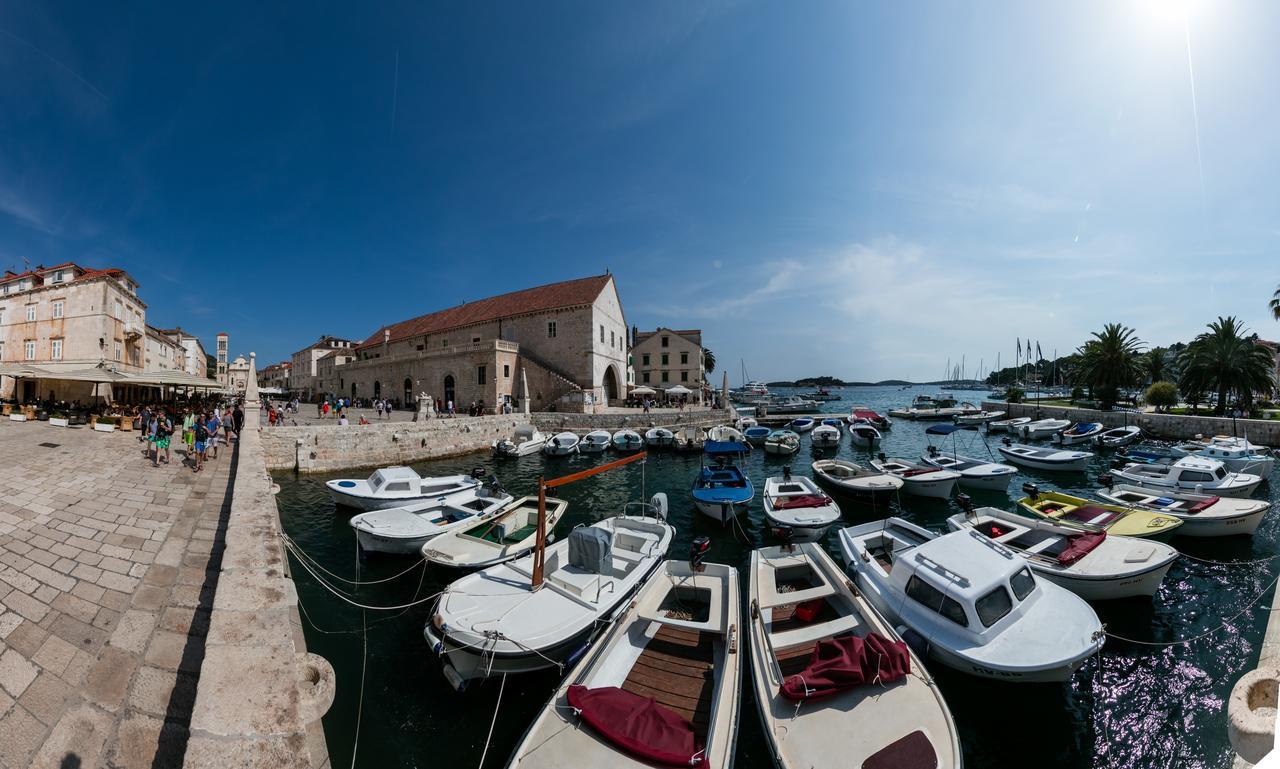 Bellevue Apartment Hvar Hvar Town Eksteriør billede