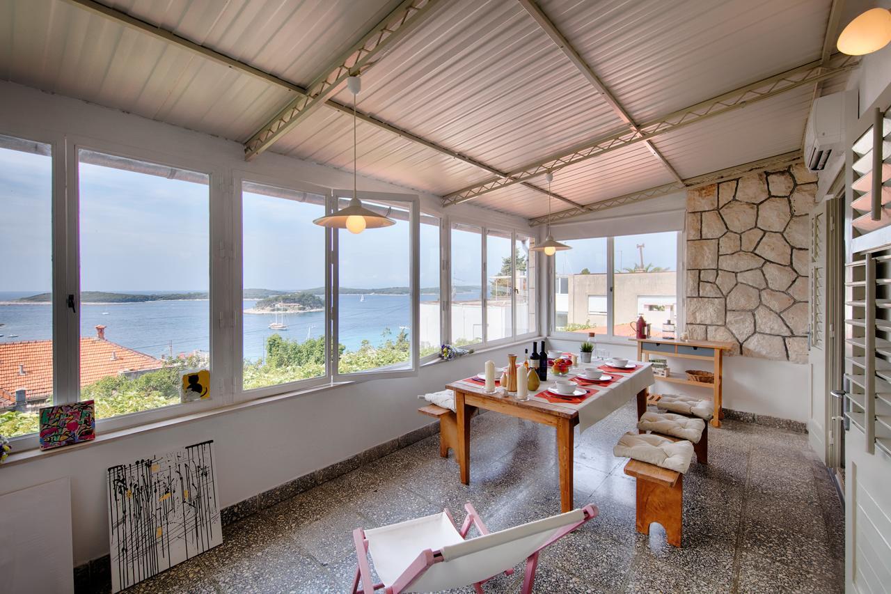 Bellevue Apartment Hvar Hvar Town Eksteriør billede