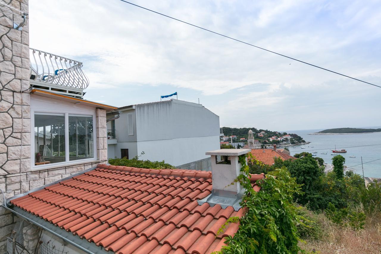 Bellevue Apartment Hvar Hvar Town Eksteriør billede
