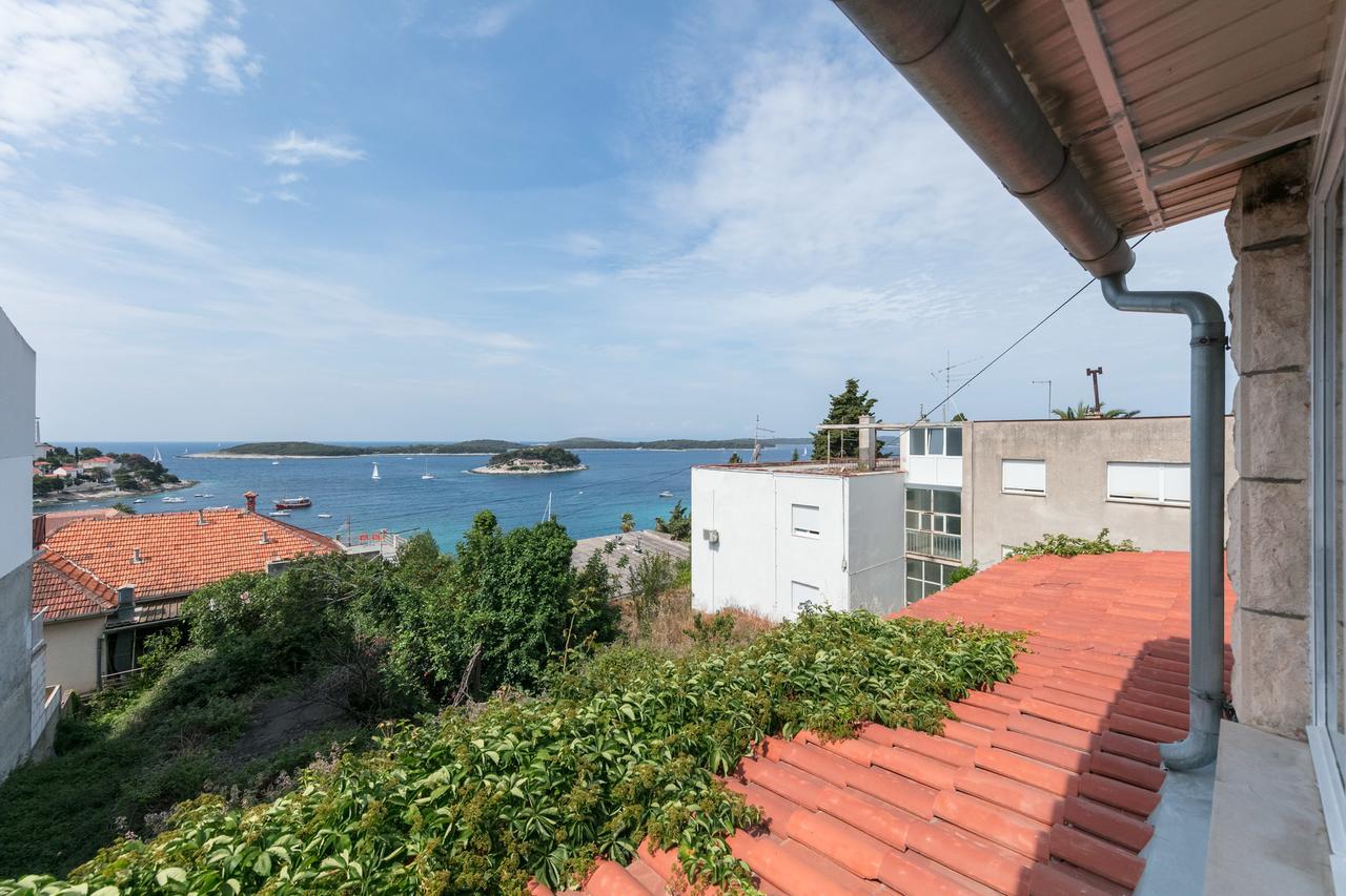 Bellevue Apartment Hvar Hvar Town Eksteriør billede